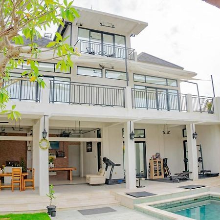 Berawa Homestay Canggu  Bagian luar foto