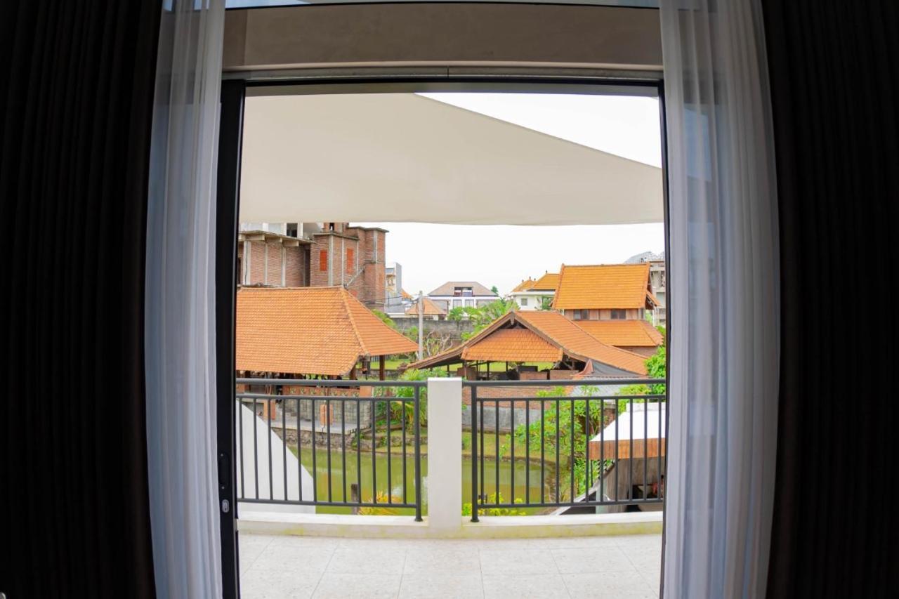 Berawa Homestay Canggu  Bagian luar foto